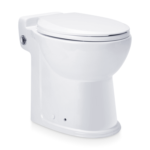 Aquamatix Compact - WC broyeur - Aquamatix.eu