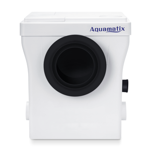 Aquamatix Cubo - Compact Silent Macerator Waste Pump - Aquamatix.eu