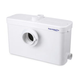 Aquamatix Excellencia 3 - Silent Macerator with Stainless Steel Motor - Aquamatix.eu