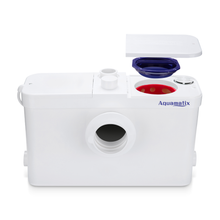 Load image into Gallery viewer, Aquamatix Excellencia 3 - Silent Macerator with Stainless Steel Motor - Aquamatix.eu