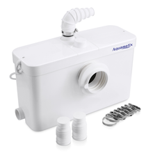 Load image into Gallery viewer, Aquamatix Excellencia 3 - Silent Macerator with Stainless Steel Motor - Aquamatix.eu