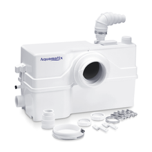 Load image into Gallery viewer, Aquamatix Forte 3 - Broyeur sanitaire pour usage intensif - Aquamatix.eu