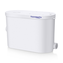 Load image into Gallery viewer, Aquamatix Silencio 2 - Silent Macerator Waste Pump - Aquamatix.eu