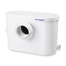 Load image into Gallery viewer, Aquamatix Silencio 3 - Silent Macerator Waste Pump - Aquamatix.eu