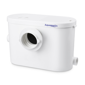 Aquamatix Silencio 3 - Silent Macerator Waste Pump - Aquamatix.eu