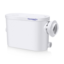 Load image into Gallery viewer, Aquamatix Silencio S - Silent Macerator Waste Pump - Aquamatix.eu