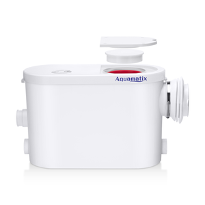 Aquamatix Silencio S - Silent Macerator Waste Pump - Aquamatix.eu